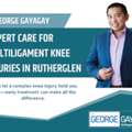 Expert Care For Multiligament Knee Injuries In Rutherglen