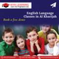English Language Classes In Al Kharijah