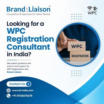 New Delhi, Legal, Looking For A WPC Registration Consultant In India?