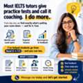 IELTS With Native Trainers At Dammam