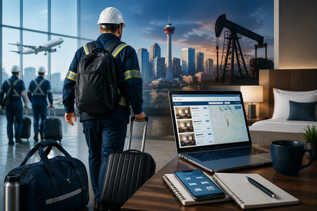 Toronto, Travel, Streamline Your Projects With Energy Sector Travel Management Today