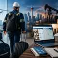 Streamline Your Projects With Energy Sector Travel Management Today