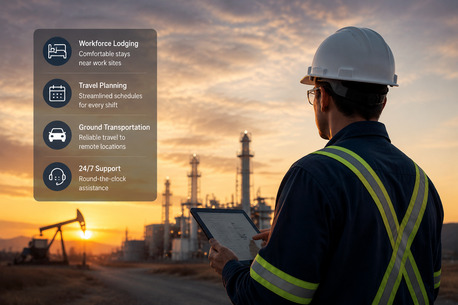 Toronto, Travel, Streamline Your Projects With Energy Sector Travel Management Today