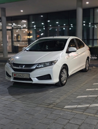 Manama, Vehicles, Cars & Trucks , BHD 2150,  Honda City,  2017,  Automatic,  256 KM,   Model