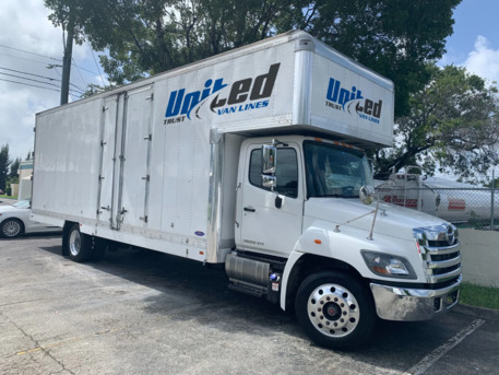 New York, Business, United Trust Van Lines