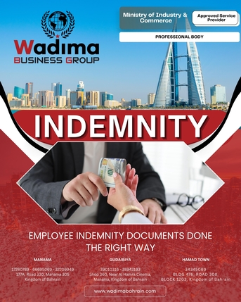 Manama, Business, EMPLOYEE INDEMNITY MADE SIMPLE IN BAHRAIN