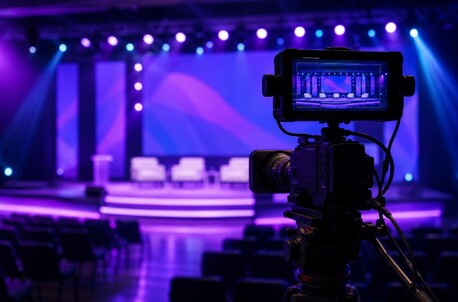 Dwarka, Business, Professional Live Broadcasting Services In India Streampurple