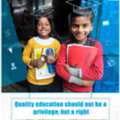Accessible Education NGO In India | Wishes & Blessings