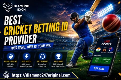 Mumbai, Business, Get Trusted Cricket Betting ID For Live IPL Action Online