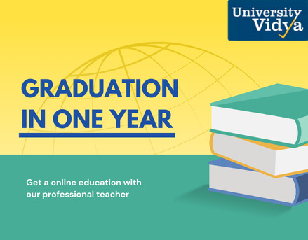 Mumbai, Education, Graduation In One Year &mdash; Verify Your Options NOW Before This Intake Closes
