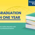 Graduation In One Year &mdash; Verify Your Options NOW Before This Intake Closes