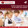 Online Spanish Classes In Sir Bani Yas Island