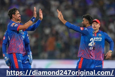 New Delhi, Business, Discover Advanced Cricket Exchange Options On Diamond 247