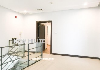 Salmiya, Apartments, Flats, Houses & Villas, KWD 750/month,  2 BR,  Two Bedroom Duplex For Rent In Salmiya With Sea View