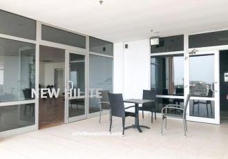 Salmiya, Apartments, Flats, Houses & Villas, KWD 750/month,  2 BR,  Two Bedroom Duplex For Rent In Salmiya With Sea View