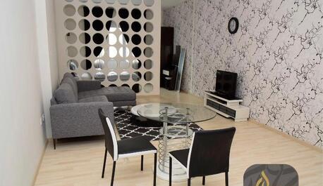 Busaiteen, Apartments, Flats, Houses & Villas, BHD 250/month,  Studio,  Furnished Studio For Rent In Busaiteen