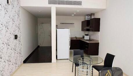Busaiteen, Apartments, Flats, Houses & Villas, BHD 250/month,  Studio,  Furnished Studio For Rent In Busaiteen