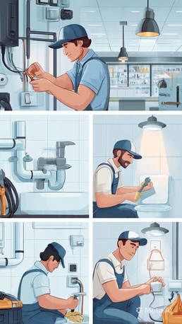 Khobar, Construction, House & Office Maintenance