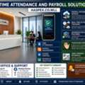 ATTENDANCE MANAGEMENT AND PAYROLL SOLUTION