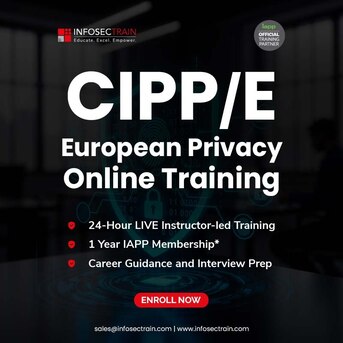 Melbourne, Lessons Offered, CIPP/E Online Training &ndash; GDPR & EU Privacy Certification Prep