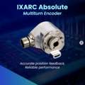 Rexel India &ndash; IXARC Absolute Multiturn Encoder For Industrial Automation