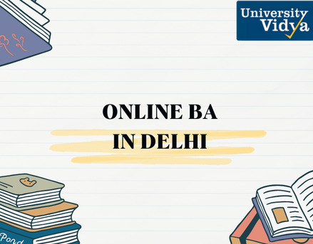 New Delhi, Education, Delhi Online BA Admissions Closing &mdash; Enrol This Cycle Or Wait Another Year