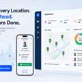 Best Live Tracking Software For Employee Monitoring & Field Team Productivity | Book Free