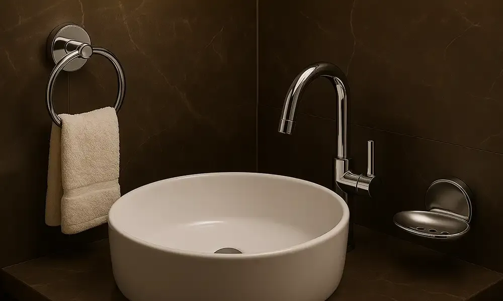 New Delhi, Household Items, Best Bathroom Accessories