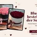 CHF 149,  Blumen Bestellen In Der Schweiz &ndash; Frische Rosen & Blumen Online Kaufen