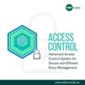 Reliable Access Control System Solutions For UAE Offices And Buildings