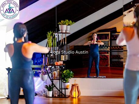 Austin, Health, Looking For A Calm And Beginner-Friendly Yoga Studio Austin?