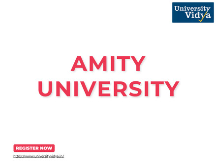 Mumbai, Education, Amity University Online Admissions Open Across UG & PG Programmes &mdash; Apply Before Cutoff
