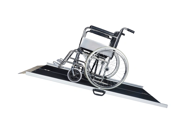 Mumbai, Health & Beauty Items, INR 24200,  Need The Best Wheelchair Ramp Supplier In India For Home And Travel Use?