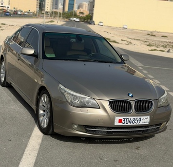 Adliya, Vehicles, Cars & Trucks , BHD 2100,  Bmw 523,  2010,  Automatic,  173 KM,  For Sale BMW. 523i Model  Passing And Insurance End Of September 2026