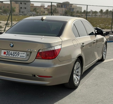 Adliya, Vehicles, Cars & Trucks , BHD 2100,  Bmw 523,  2010,  Automatic,  173 KM,  For Sale BMW. 523i Model  Passing And Insurance End Of September 2026