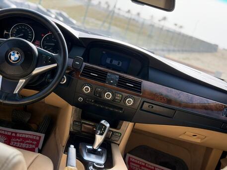 Adliya, Vehicles, Cars & Trucks , BHD 2100,  Bmw 523,  2010,  Automatic,  173 KM,  For Sale BMW. 523i Model  Passing And Insurance End Of September 2026