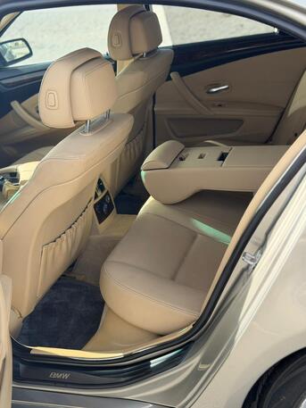 Adliya, Vehicles, Cars & Trucks , BHD 2100,  Bmw 523,  2010,  Automatic,  173 KM,  For Sale BMW. 523i Model  Passing And Insurance End Of September 2026