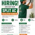 Split A/C Installation
