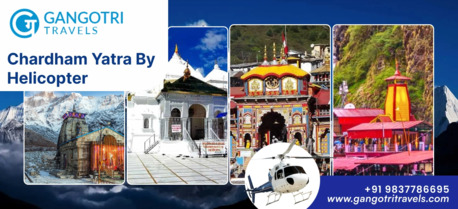 Mumbai, Travel, Char Dham Yatra By Helicopter