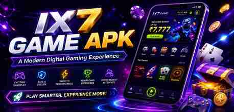 New Delhi, Automotive, IX7 Game APK &ndash; Explore A Smooth, Modern, And Interactive Digital Gaming Experience