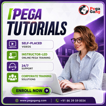 Hyderabad, Lessons Offered, Career-Oriented Pega Tutorials For Freshers And IT Professionals
