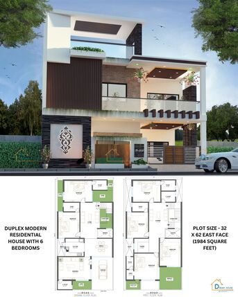 Indore, Interior Design, Orai