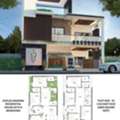 Orai's 6-Bedroom Duplex, A Complete Home Designed For Large Families