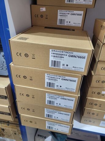 Dammam, Wholesale Products, For Quick Sale, 300 QTY, GRANDSTREAM GWN7660E Access Point, Discounted Price