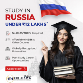 New Delhi, Language Exchange, Edu Hawk Worldwide - MBBS Abroad Consultants In Delhi