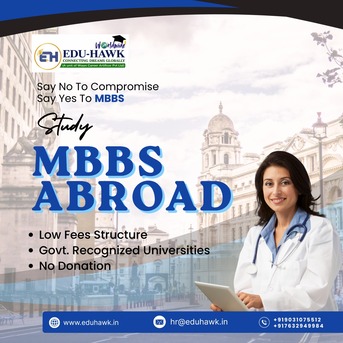 New Delhi, Language Exchange, Edu Hawk Worldwide - MBBS Abroad Consultants In Delhi