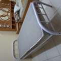 SAR 90,  Available Single Bed With Mattress.