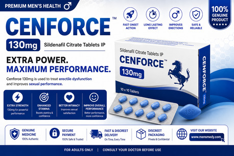 London, Health & Beauty Items, GBP 2,  Buy Sildenafil 130 Mg Best Price