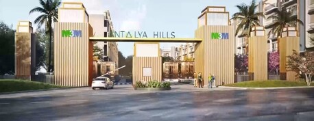 Gurgaon, Apartments, Flats, Houses & Villas, Furnished,  M3M Antalya Hills 3.5 BHK Price With Luxury Floor Plan Details