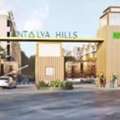 Furnished,  M3M Antalya Hills 3.5 BHK Price With Luxury Floor Plan Details